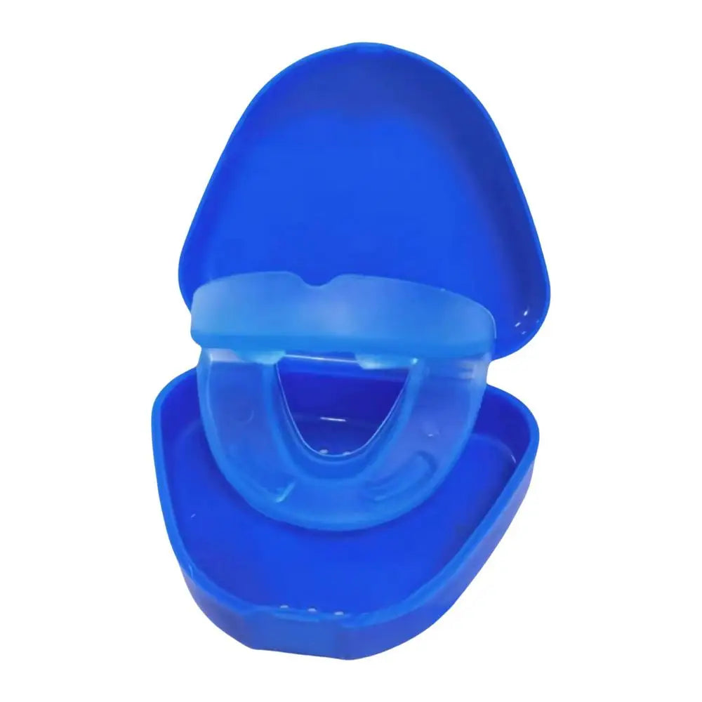 Reusable Snore Device Stopper anti Snoring Mouthpiece Reduce Snoring Aid Snore Solution for Comfort & Easy Breathing