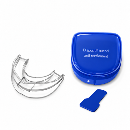 Lullisy™ – Dispositif Anti-Ronflement