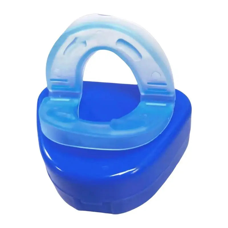 Reusable Snore Device Stopper anti Snoring Mouthpiece Reduce Snoring Aid Snore Solution for Comfort & Easy Breathing
